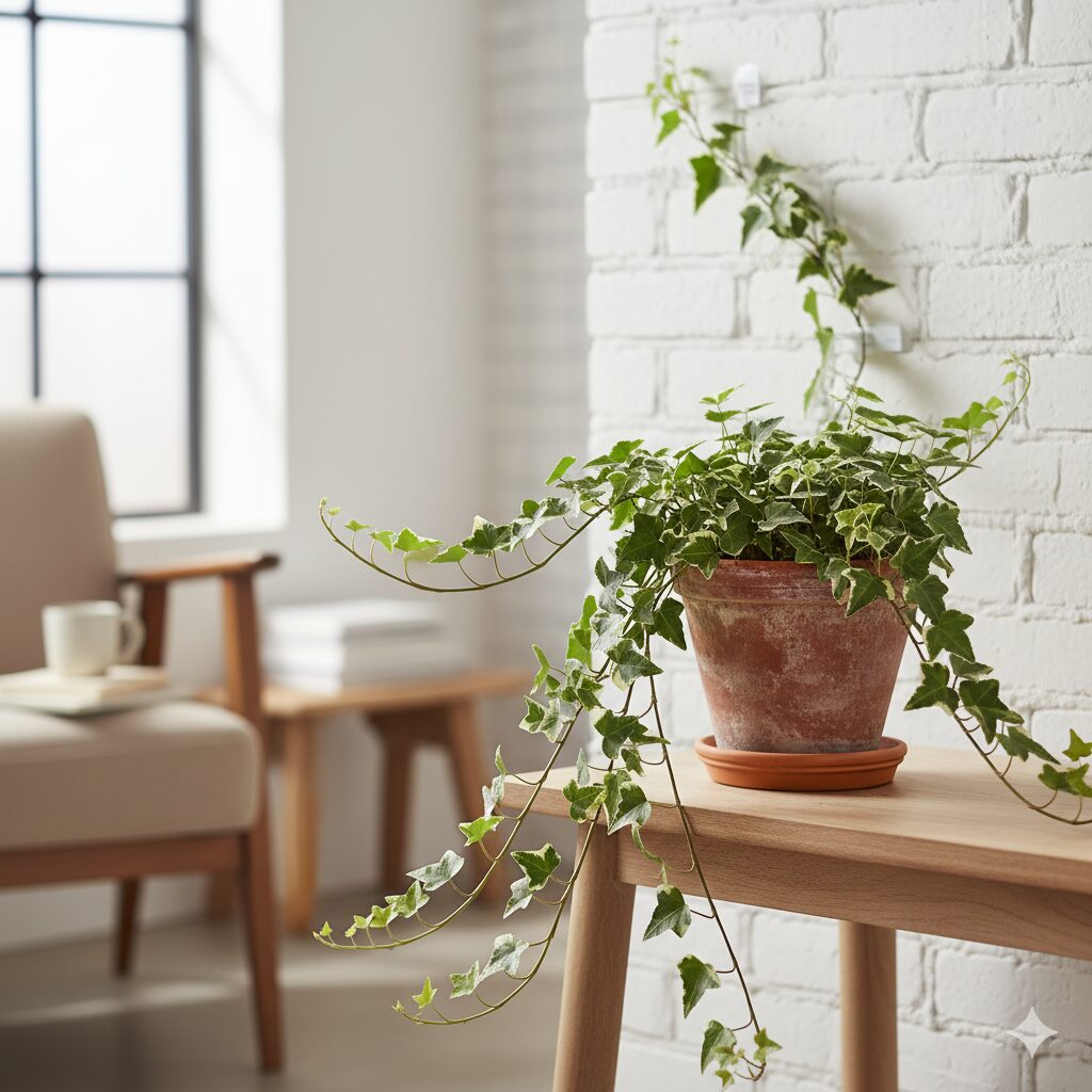 アイビー（ヘデラ）画像