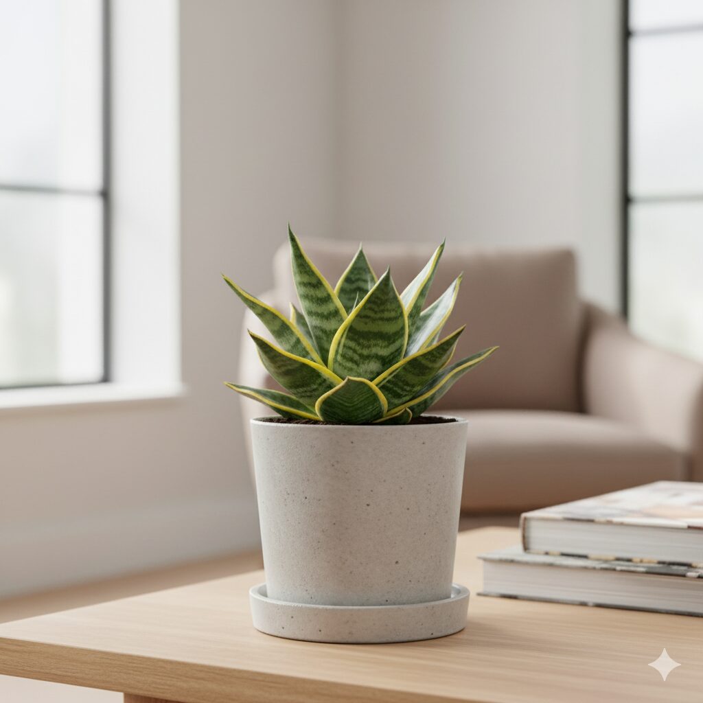 サンスベリア（小型種）画像