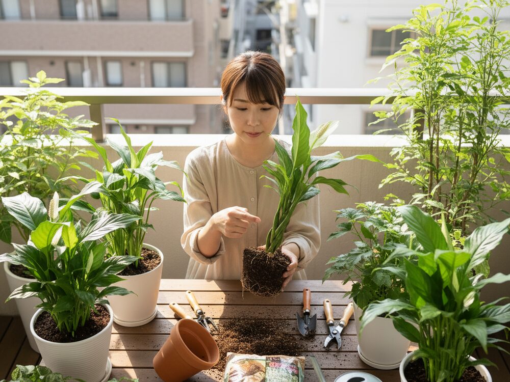 パキラの根っこがない時の確認点