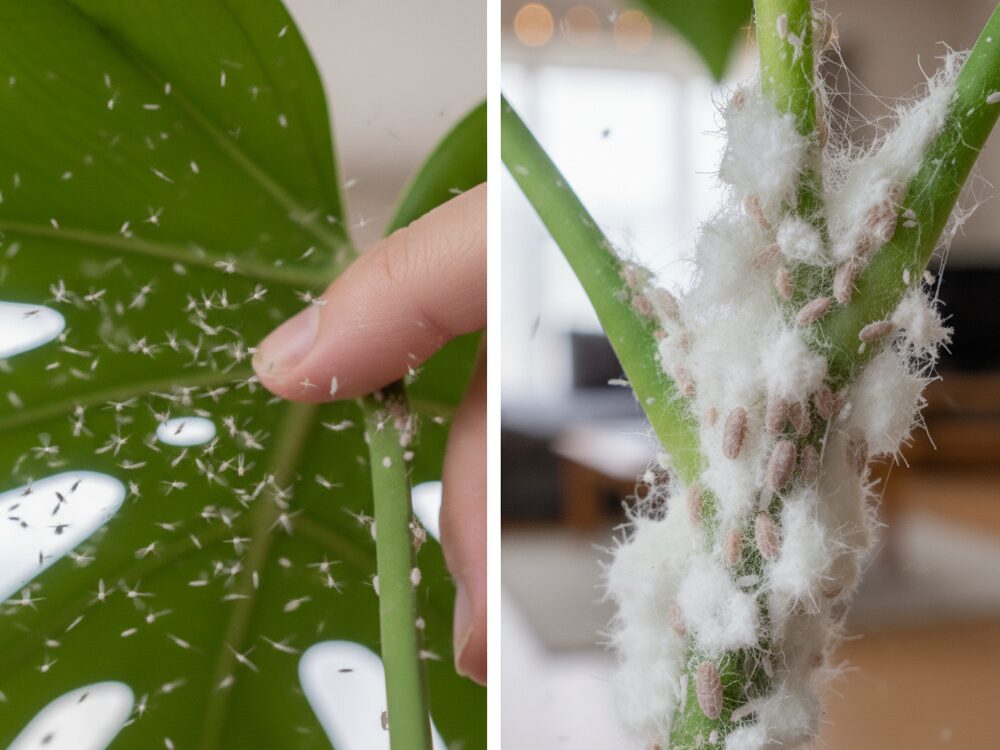 飛ぶ虫と飛ばない虫の見分け方