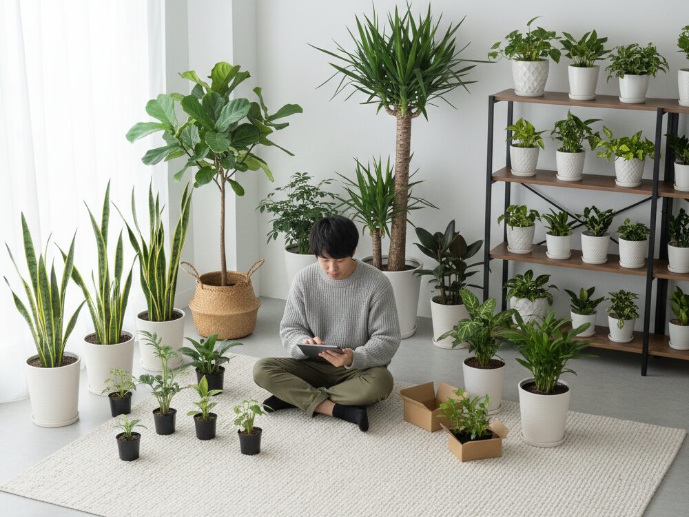 まとめ：観葉植物はどこで買うのが安いか