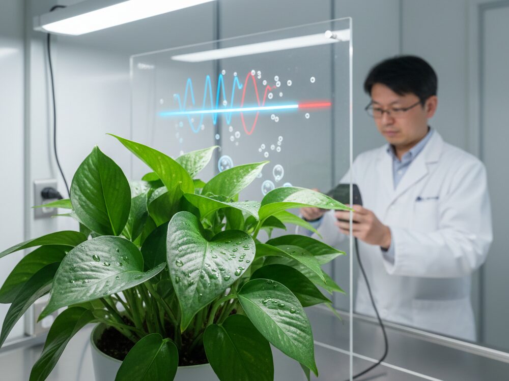 観葉植物は蛍光灯でも育つ？基礎知識