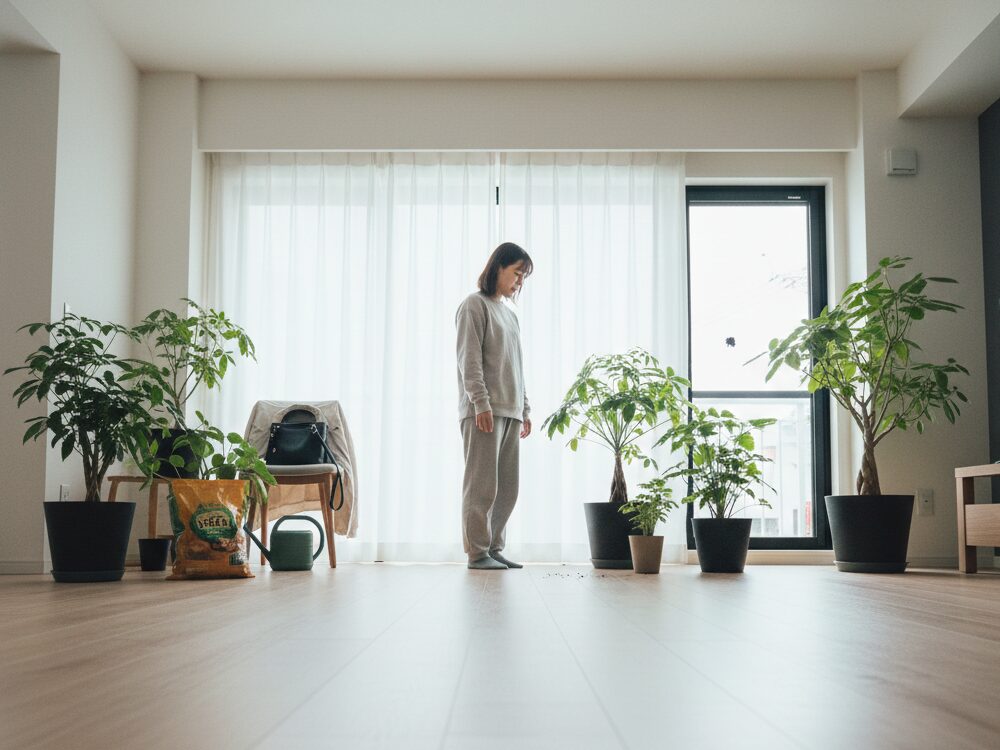 そもそも虫はどこから侵入するのか